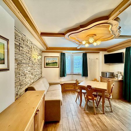 B&B Family Accommodation Canazei Bike Friendly Εξωτερικό φωτογραφία