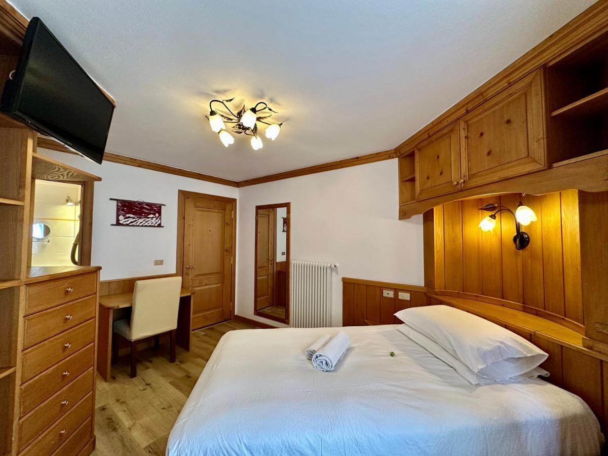 B&B Family Accommodation Canazei Bike Friendly Εξωτερικό φωτογραφία