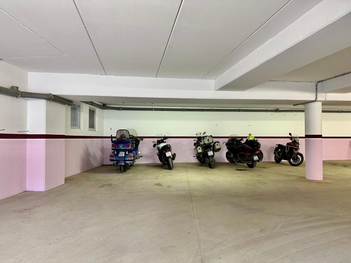 B&B Family Accommodation Canazei Bike Friendly Εξωτερικό φωτογραφία