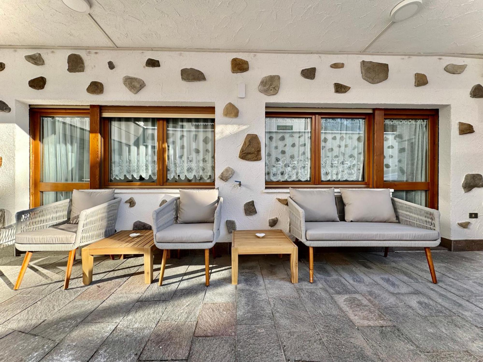 B&B Family Accommodation Canazei Bike Friendly Εξωτερικό φωτογραφία
