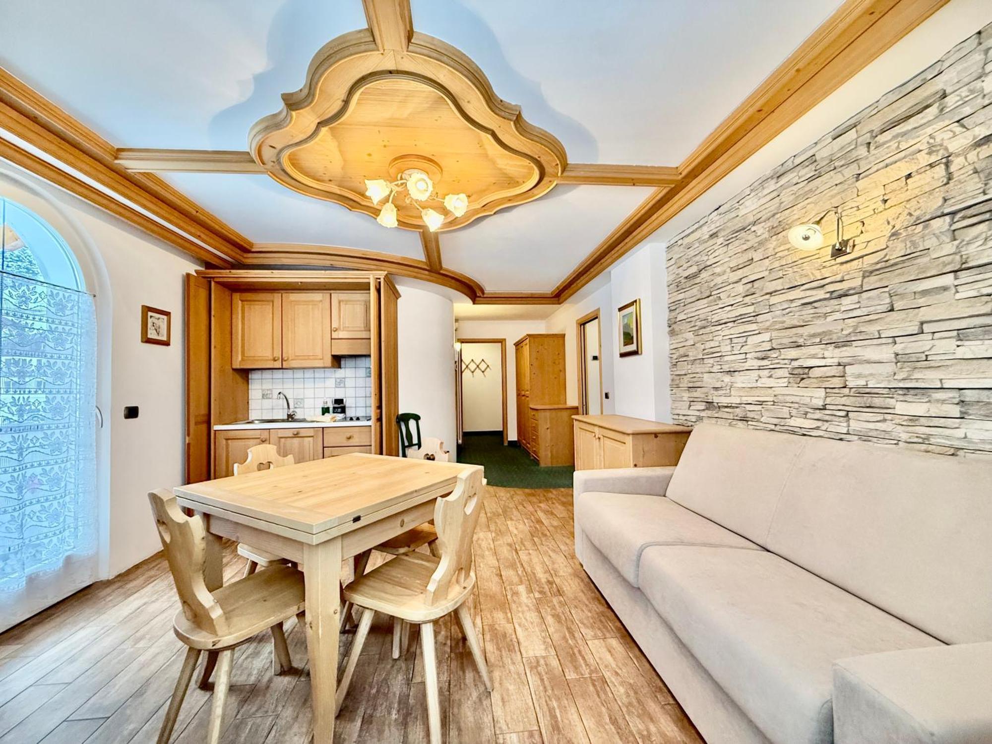 B&B Family Accommodation Canazei Bike Friendly Εξωτερικό φωτογραφία
