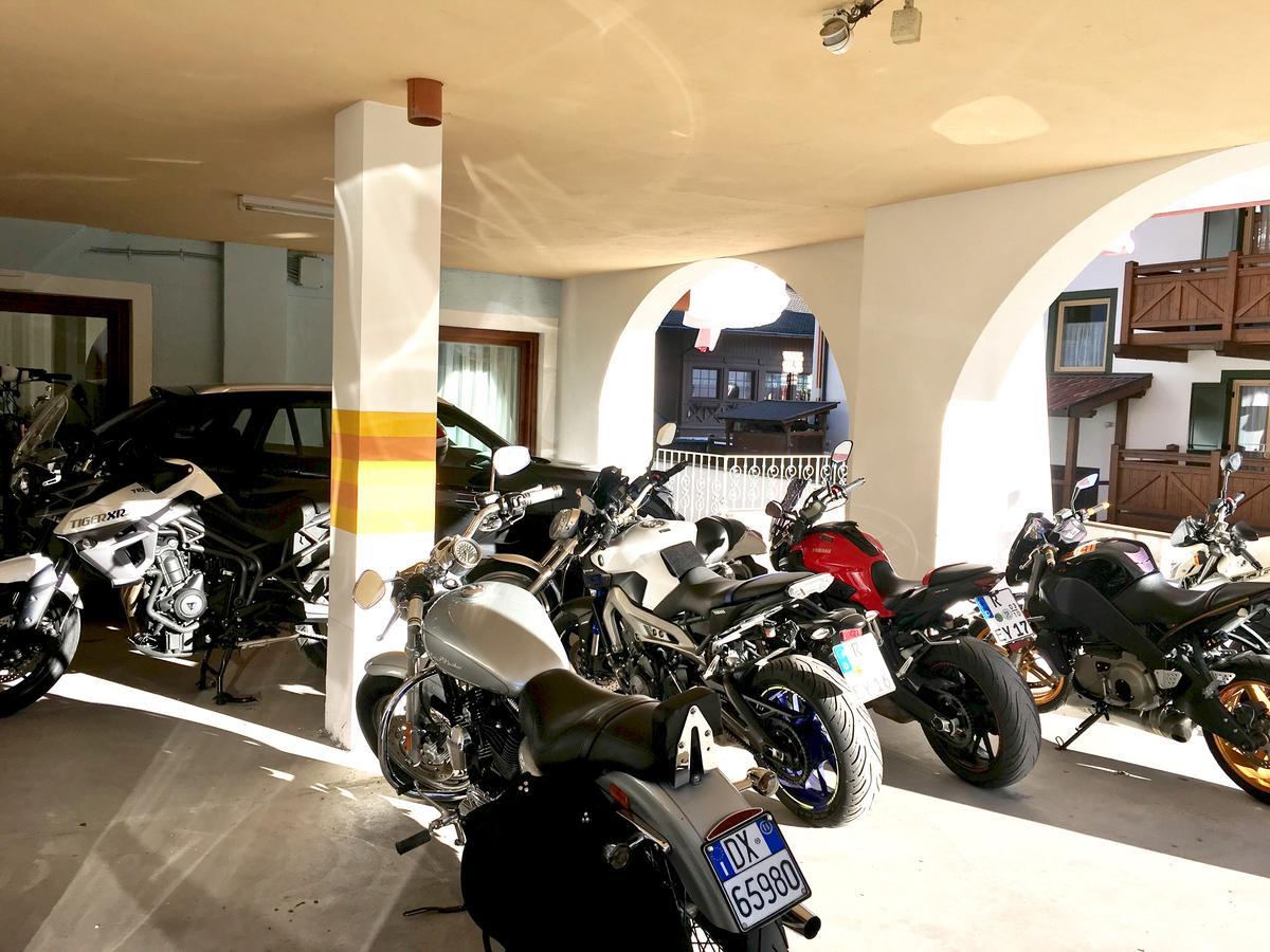 B&B Family Accommodation Canazei Bike Friendly Εξωτερικό φωτογραφία